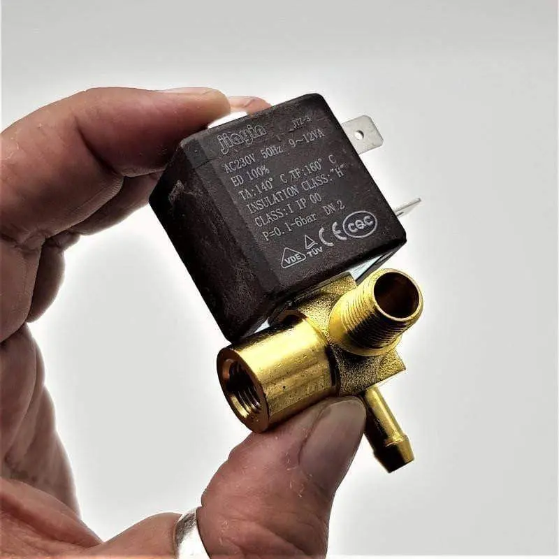 Elettrovalvola 5525 1/8 en2.0 s 70 aif 230v lecoaspira 712 Polti