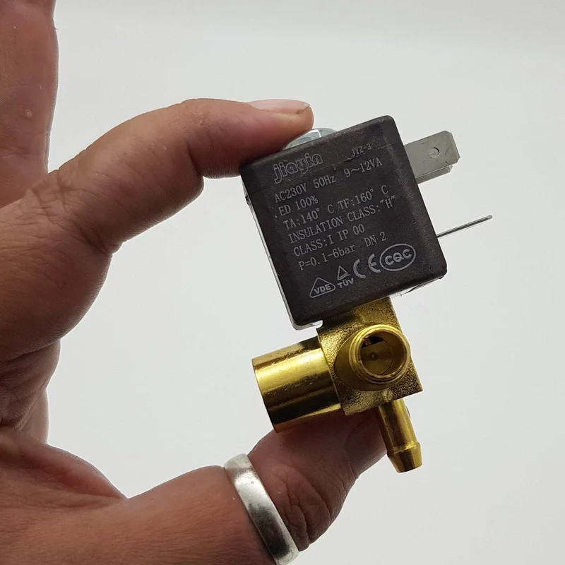 Elettrovalvola 5525 1/8 en2.0 s 70 aif 230v lecoaspira 712 Polti
