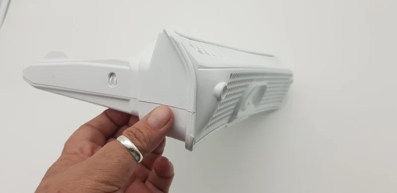 Filtro filacci per asciugatrice Bosch wt47w467it originale