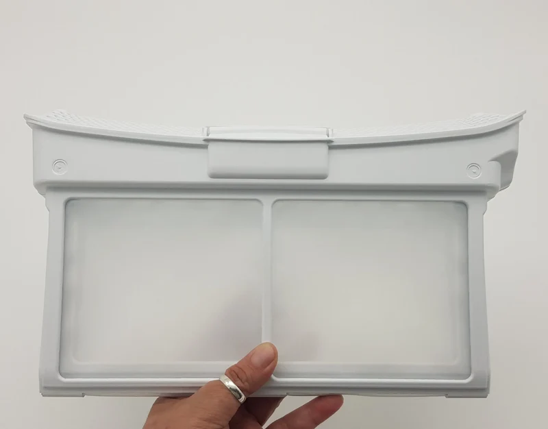 Filtro filacci per asciugatrice Bosch wt47w467it originale