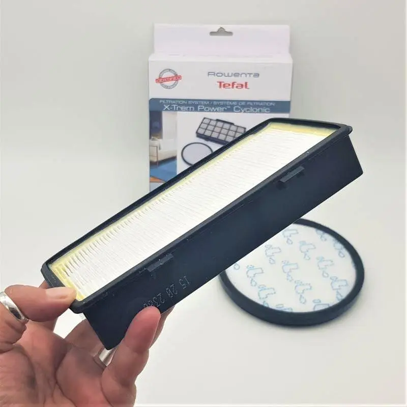 Kit filtri per aspirapolvere x-trem power cyclonic Rowenta tefal