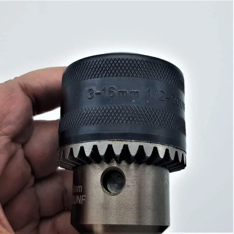 Mandrino trapano a colonna magnetico Dewalt dwe1622k