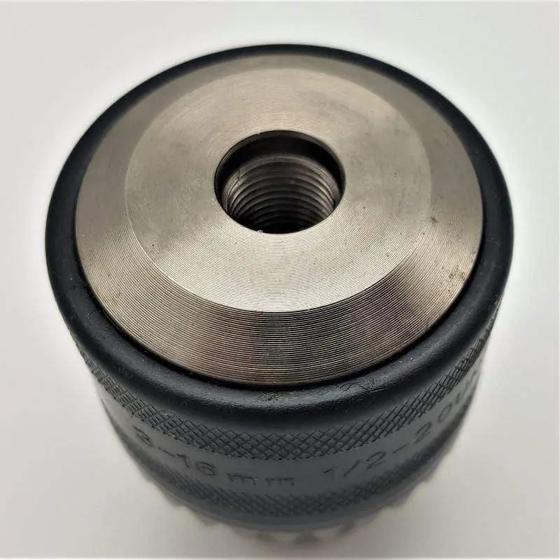 Mandrino trapano a colonna magnetico Dewalt dwe1622k