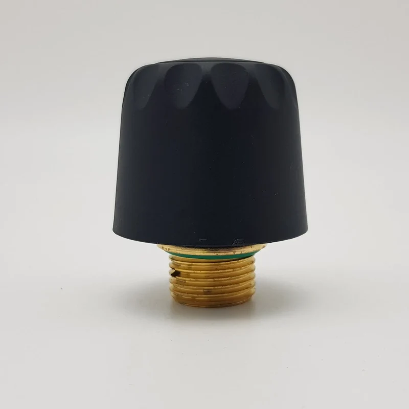 Tappo sicurezza black 5+0,8 1/2g neutro heig senza logo nuova 2h professionale Polti