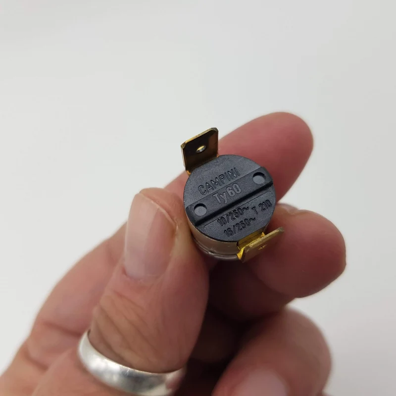 Termostato 100°c na per vaporella forever 400 Polti