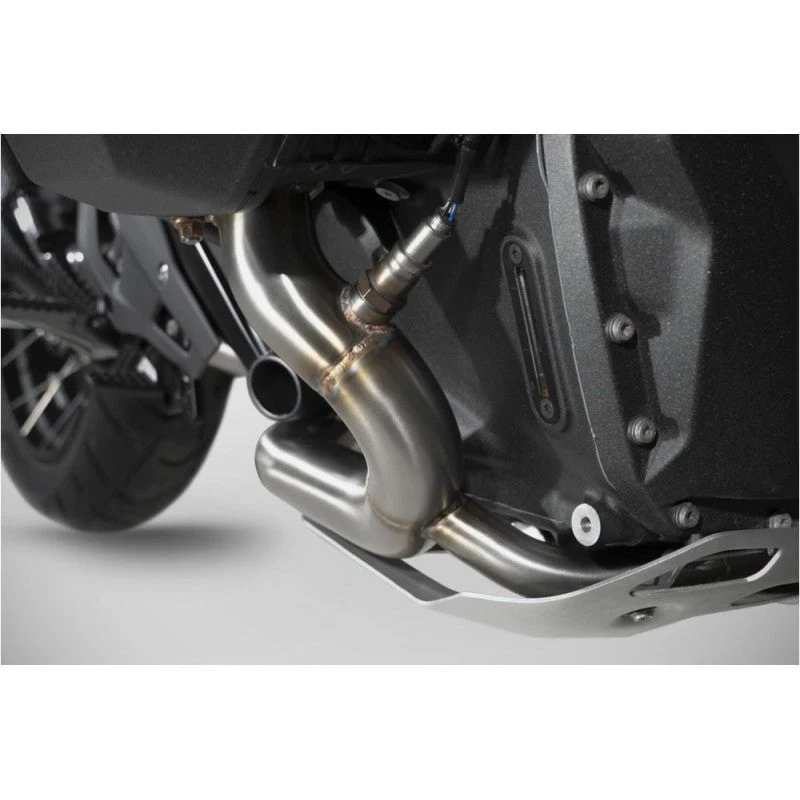 DECATALIZADOR DE ACERO INOXIDABLE ZARD RACING BMW R 1300 GS