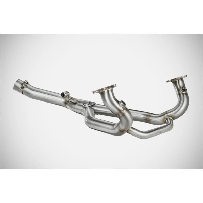 DECATALIZADOR DE ACERO INOXIDABLE ZARD RACING BMW R 1300 GS