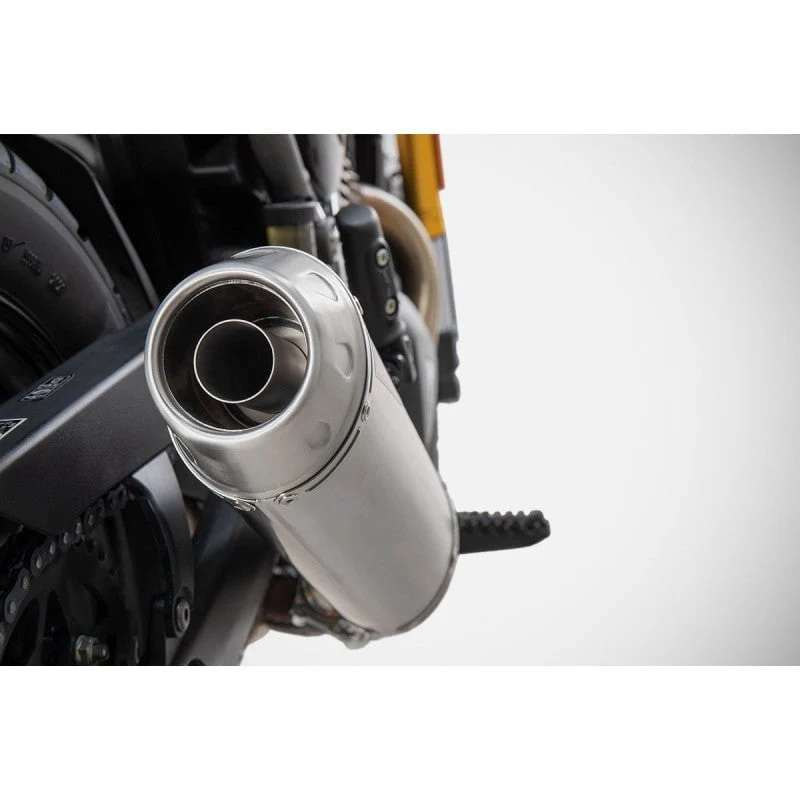 SILENCIADOR ZARD TRIUMPH VELOCIDAD 400 / SCRAMBLER