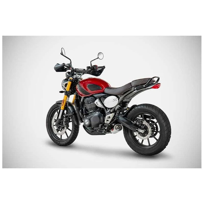 LÍNEA COMPLETA ZARD SCRAMBLER VELOCIDAD 400