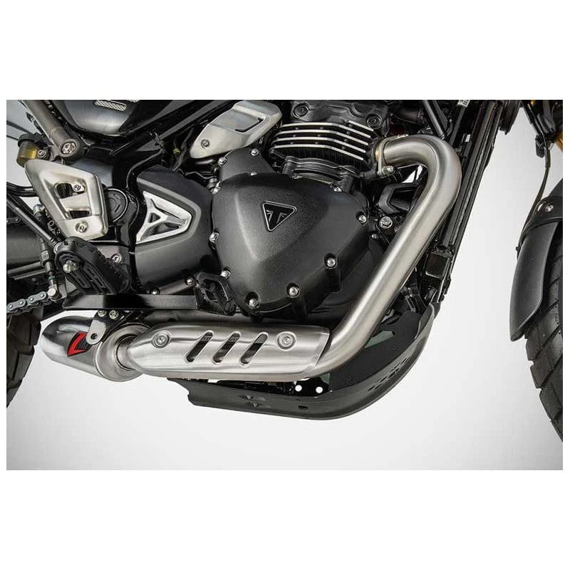 LÍNEA COMPLETA ZARD SCRAMBLER VELOCIDAD 400