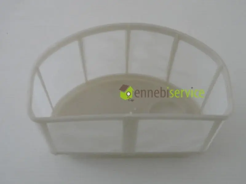 Filtro con rete microforata per lecoaspira intelligent Polti