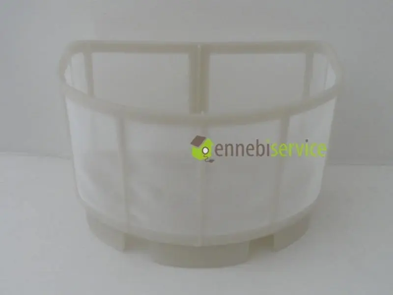 Filtro con rete microforata per lecoaspira intelligent Polti