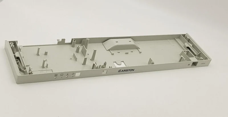 Frontalino serigrafato pannello controllo lavastoviglie Ariston li64a