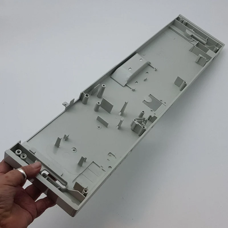 Frontalino serigrafato pannello controllo lavastoviglie Ariston li64a