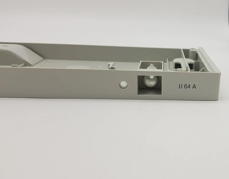 Frontalino serigrafato pannello controllo lavastoviglie Ariston li64a