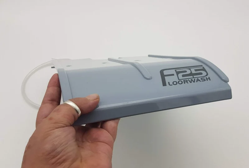 Coperchio superiore per lavapavimenti f25 Floorwash grigio