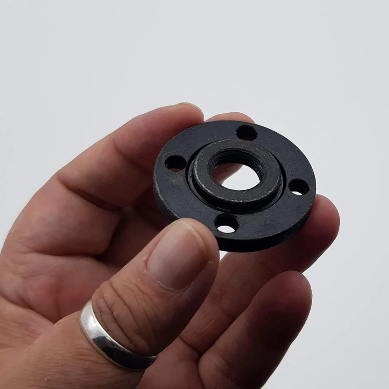 Flangia esterna per smerigliatrice angolare Black+Decker kg901