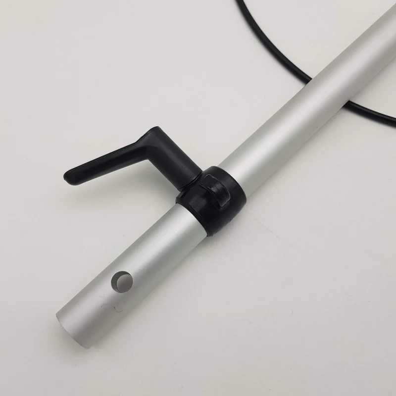 Bastone completo di cavo bowden per lavapavimenti Rotowash