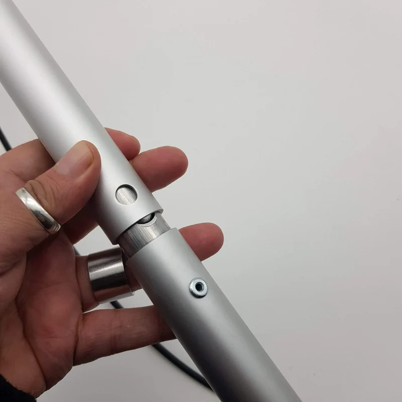 Bastone completo di cavo bowden per lavapavimenti Rotowash