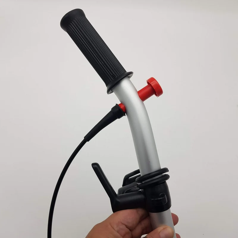 Bastone completo di cavo bowden per lavapavimenti Rotowash