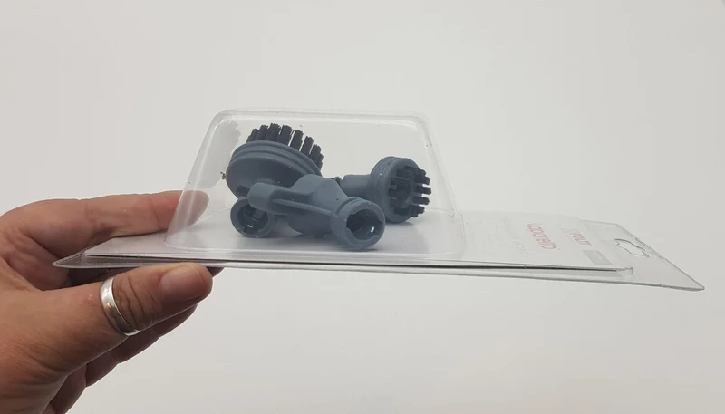 Kit 3 spazzolini per vaporetto sv440 Polti