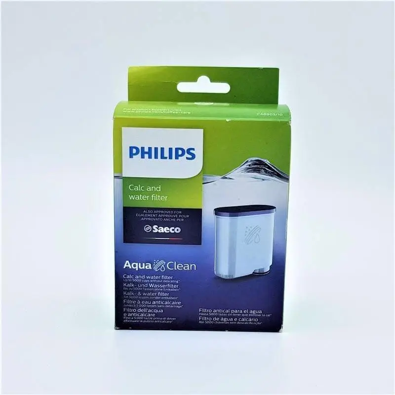 Filtro anticalcare aqua clean saeco 1 pezzo Philips