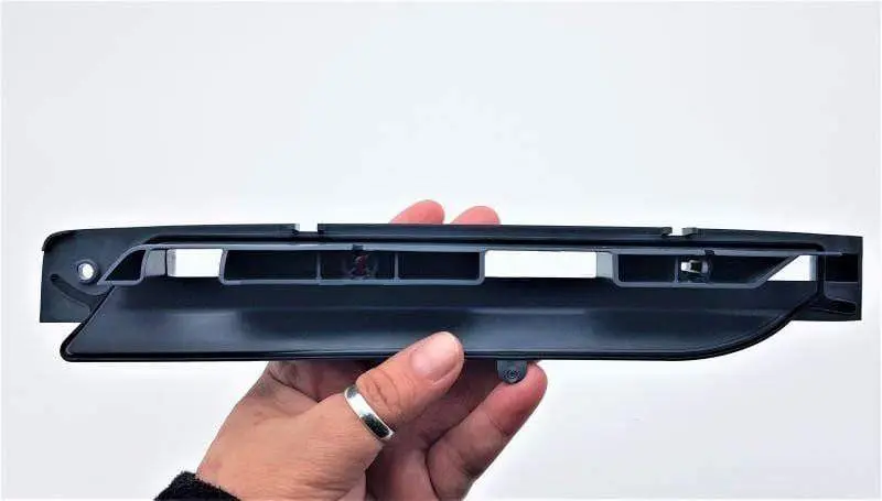 Condotto aspirazione anteriore lavapavimenti sp600 Vorwerk Folletto