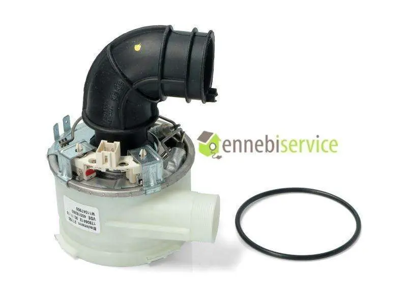 Resistenza lavastoviglie 1800w 31.8ohm + guarnizione Whirlpool