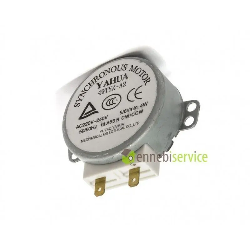 Motore girapiatto 4w forno a microonde Beko 9197009002