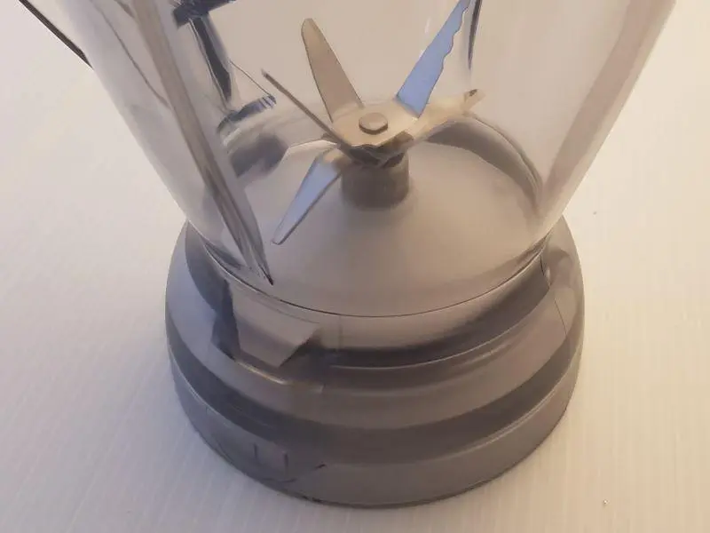 Bicchiere completo per robot Black+Decker bl300