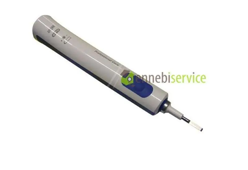 Corpo spazzolino Braun d15 4729