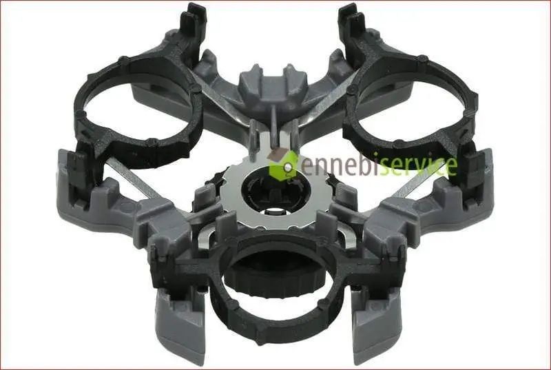Supporto testine per rasoio Philips hq8170