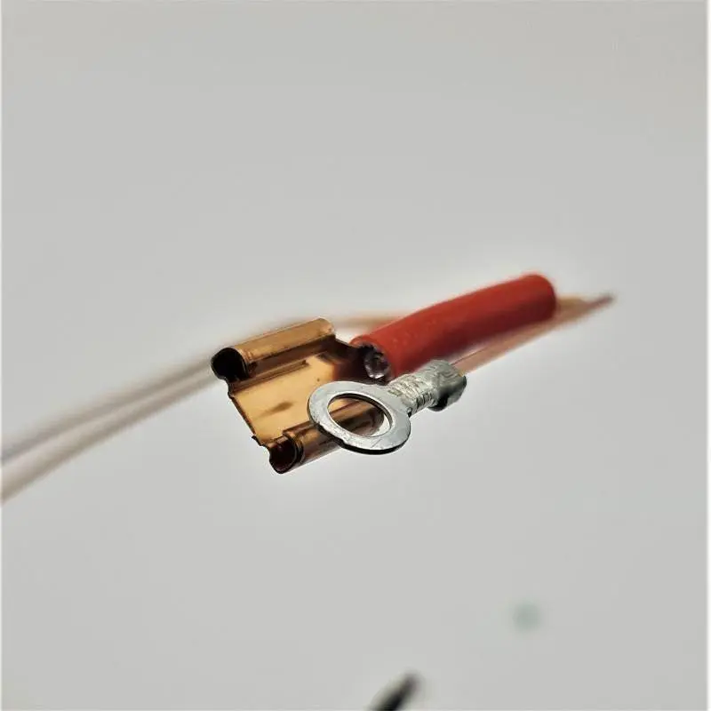 Termocoppia trila corona piano cottura Franke pit5tfv