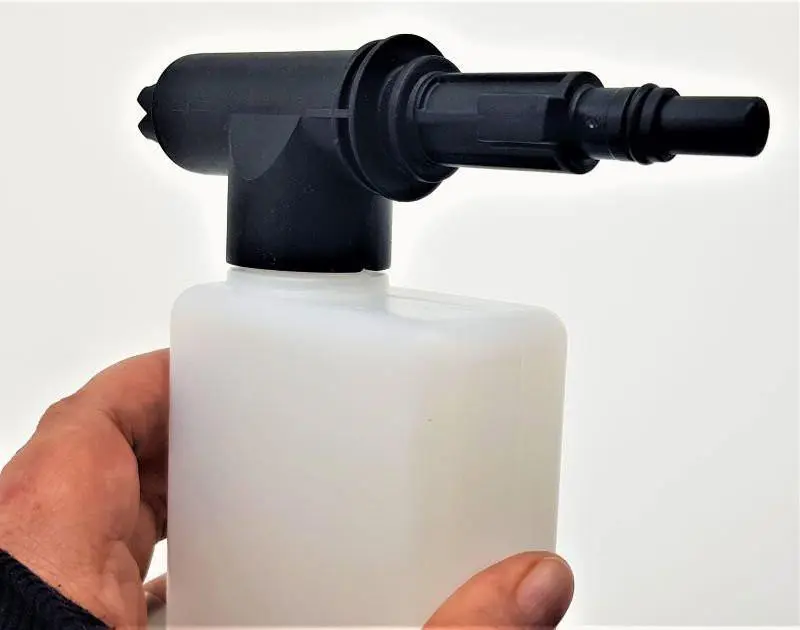 Serbatoio detergente pistola per idropulitrice Black+Decker bxpw1300e