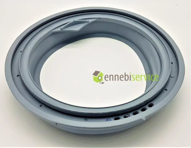 Guarnizione in gomma soffietto oblo' lavatrice eureka 473 50lt awo-d 60 Whirlpool