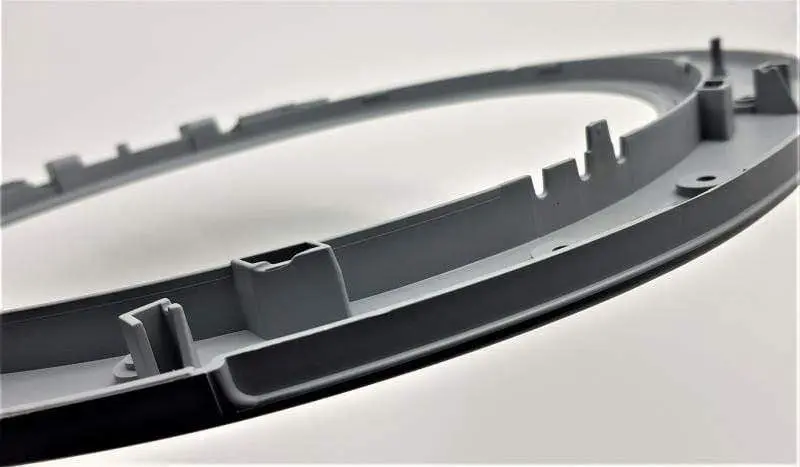 Cornice interna oblò lavatrice Bosch Siemens wxl1442