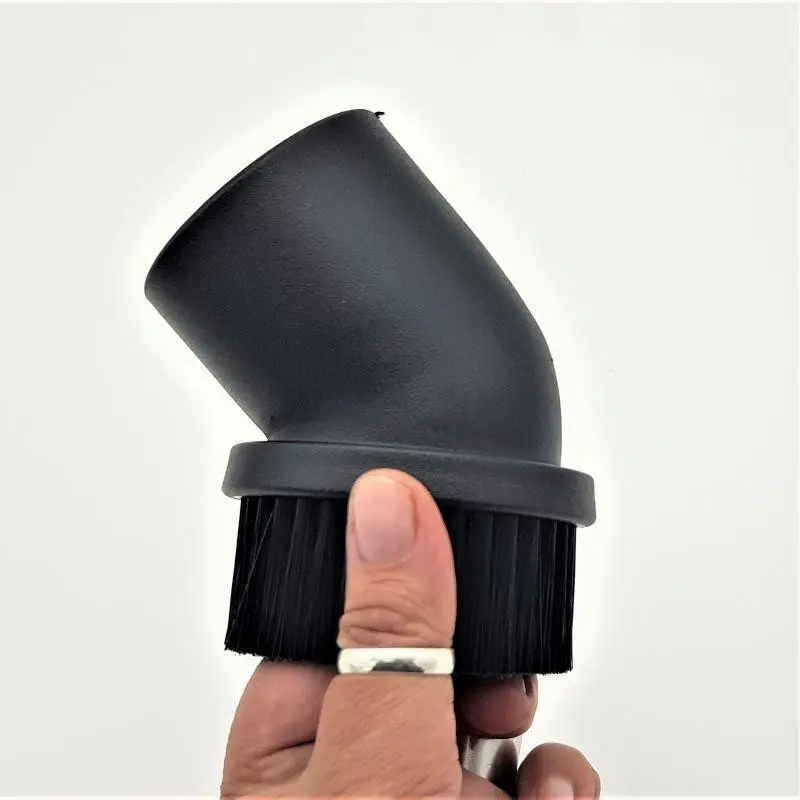 Bocchetta angolata bidone Alfatec diametro 64mm