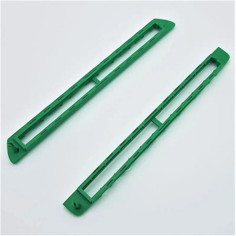 Set convogliatore anteriore e posteriore lavapavimenti sp600s Vorwerk Folletto