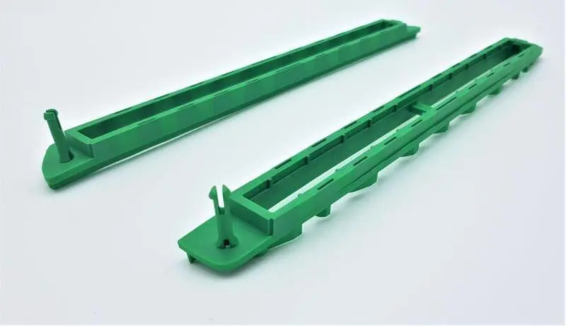 Set convogliatore anteriore e posteriore lavapavimenti sp600s Vorwerk Folletto