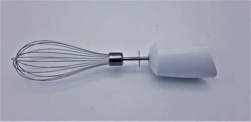 Frusta completa di adattatore wh 4000 Braun minipimer