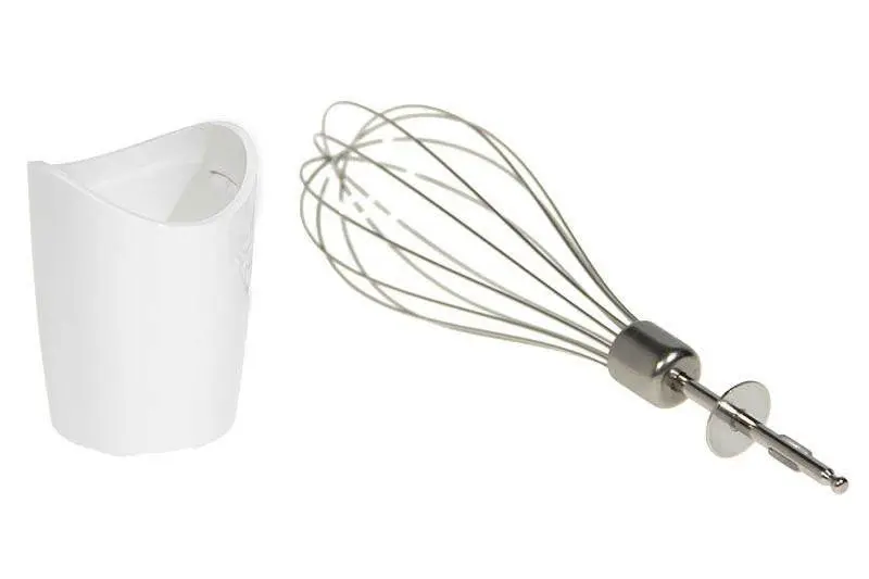 Frusta completa di adattatore wh 4000 Braun minipimer