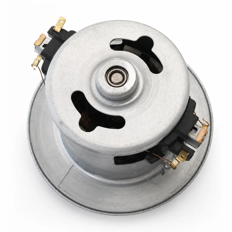 Motore universale per aspirapolvere 1400 W, 220 V, H 112 mm, Ø 130 mm – H076