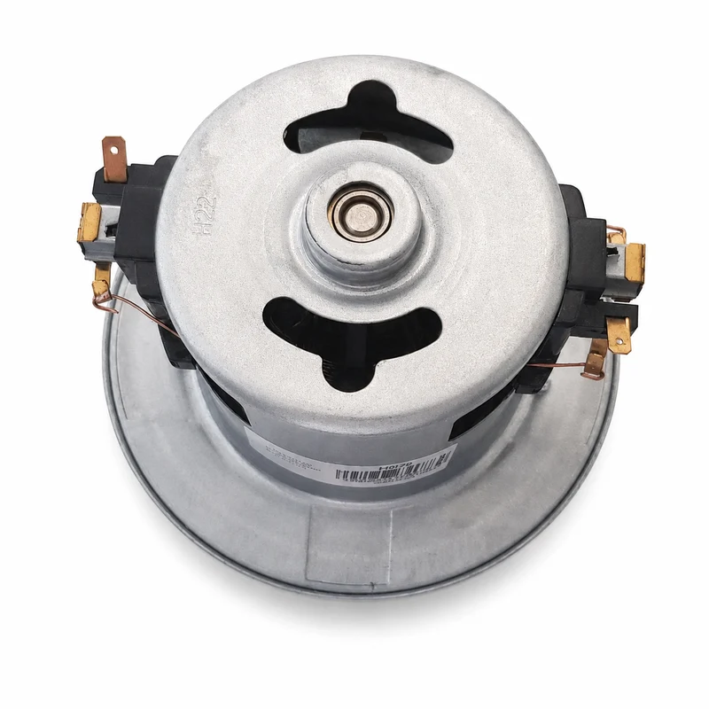 Motore universale per aspirapolvere 1400 W, 220 V, H 112 mm, Ø 130 mm – H076