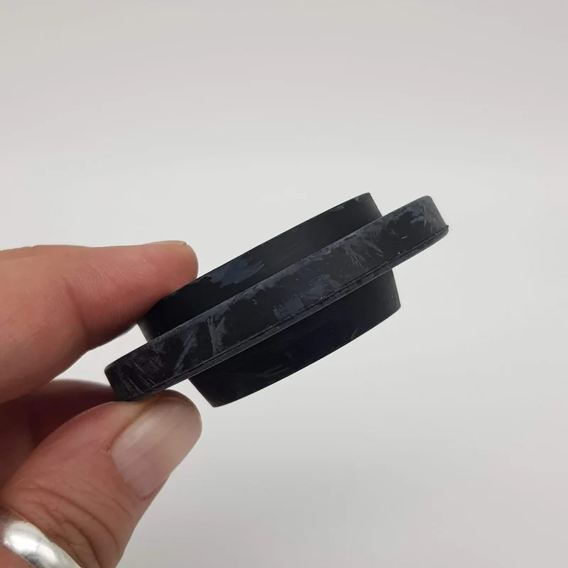 Guarnizione porta filtro superiore epdm Polti