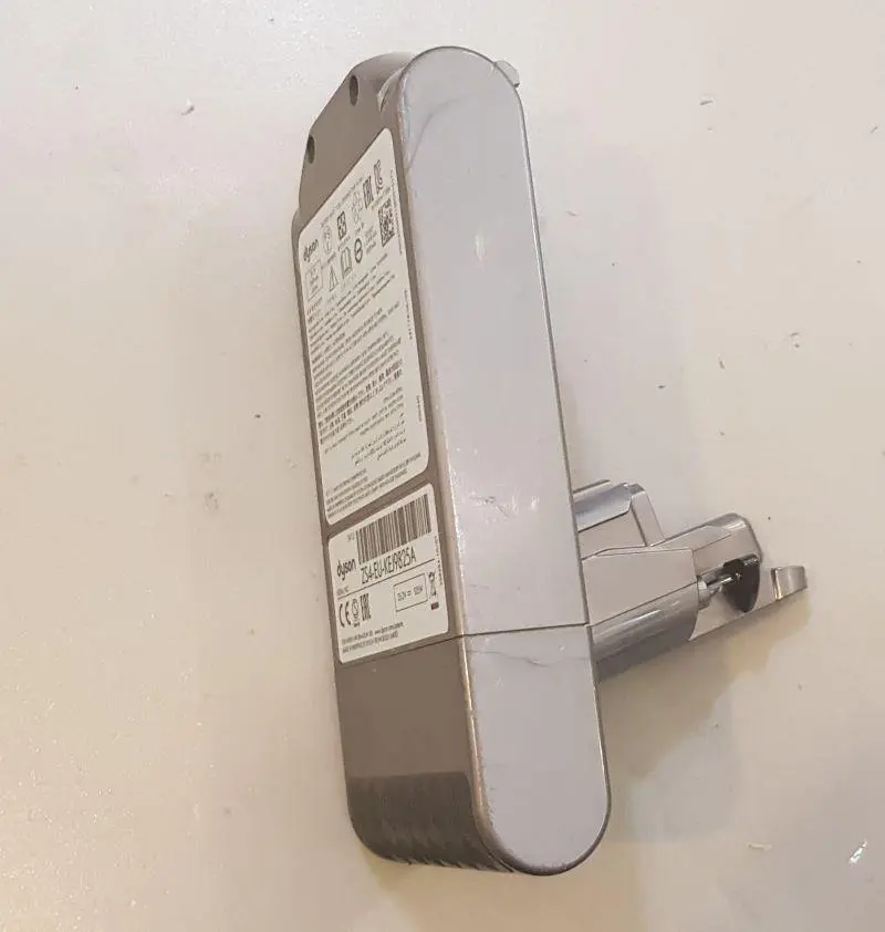 Accumulatori per aspirapolvere Dyson sv12