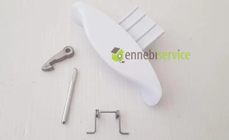 Set apertura maniglia porta oblò per lavatrice lb2000 margherita Ariston