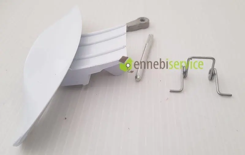 Set apertura maniglia porta oblò per lavatrice lb2000 margherita Ariston