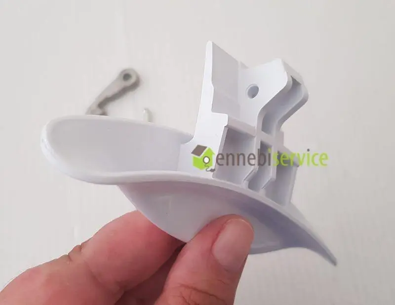 Set apertura maniglia porta oblò per lavatrice lb2000 margherita Ariston
