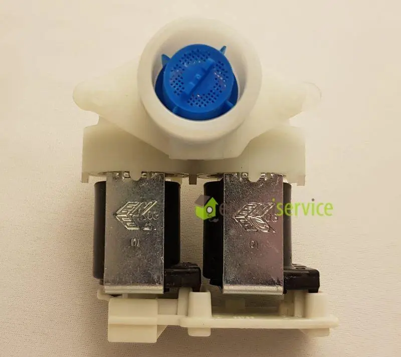 Elettrovalvola 2 vie 180° Whirlpool 480111100199