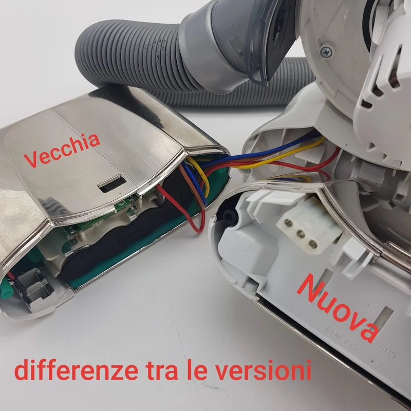 Pacco batteria per aspirapolvere 18v li-ion, dustbuster, flexi, Black+Decker pd1820l